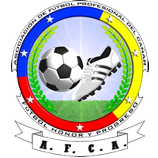 logo de Segunda Categoría Cañar 2019