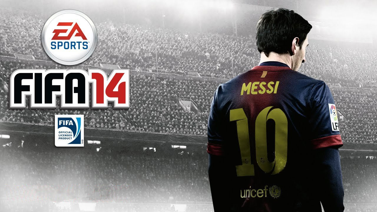 logo de Fifa 14