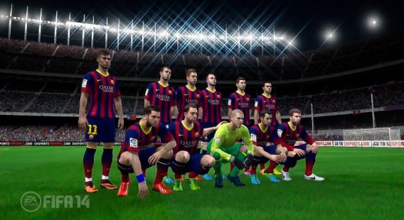 logo de Torneo Fifa 14 Ps3